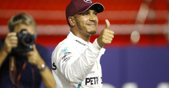 Lewis Hamilton