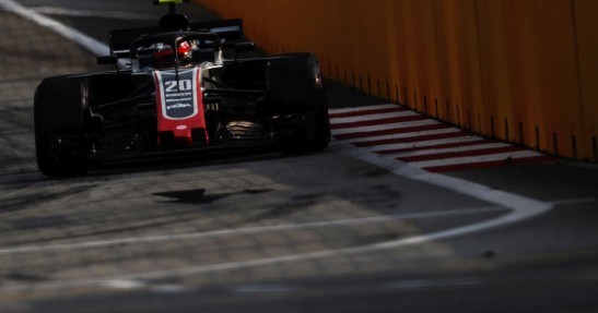 Kevin Magnussen