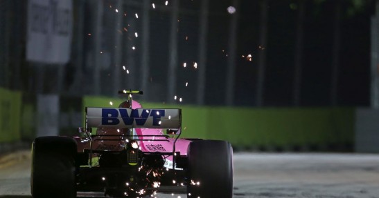 Force India: Perez i Ocon nie będą więcej się ze sobą ścigać