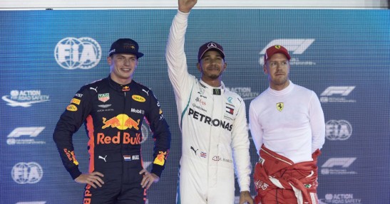 Hamilton: Najbardziej kompletne okrążenie, jakie przejechałem