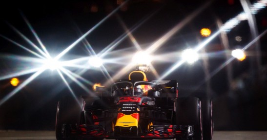 Red Bull widzi jeszcze jedną szansę na zwycięstwo podczas sezonu 2018