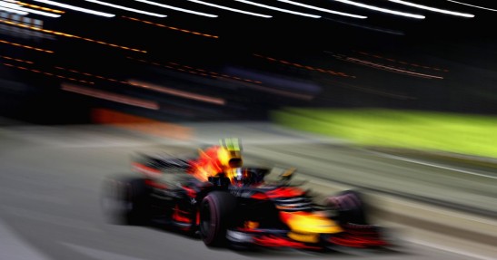 Verstappen pojechał kwalifikacje życia. Mógł zaatakować pole position, gdyby nie problem z silnikiem