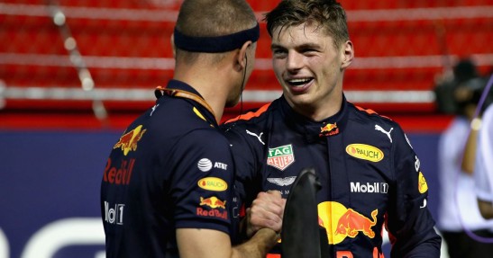 Verstappen pojechał kwalifikacje życia. Mógł zaatakować pole position, gdyby nie problem z silnikiem