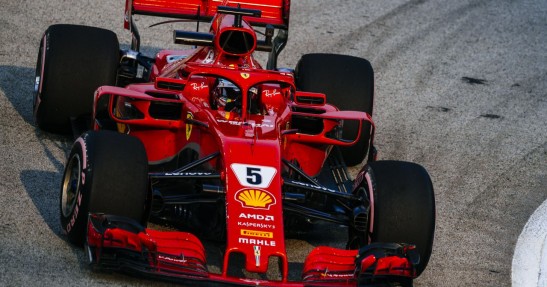 Bolid Ferrari stracił na mocy?