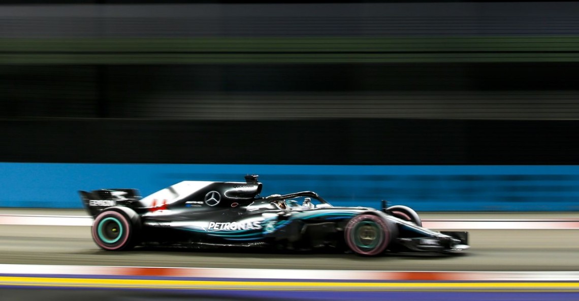 Mercedes zapowiada pójście na całość w GP Abu Zabi