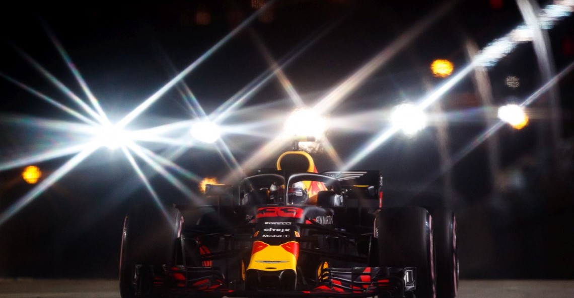 Red Bull widzi jeszcze jedną szansę na zwycięstwo podczas sezonu 2018