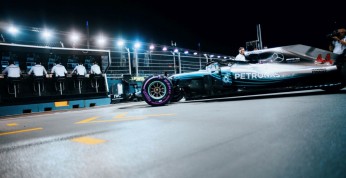 Mercedes zapowiada pójście na całość w GP Abu Zabi