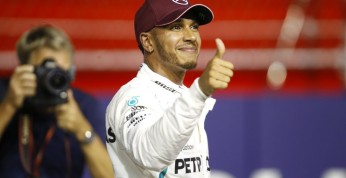 Hamilton: Najbardziej kompletne okrążenie, jakie przejechałem