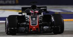 Grosjean trzy punkty karne od zawieszenia