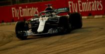 Mercedes uznaje wygran w GP Singapuru za jedn z najwikszych w swojej historii