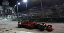 Vettel: Strata do Hamiltona nie odzwierciedla konkurencyjnoci Ferrari