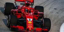 Vettel: Strata do Hamiltona nie odzwierciedla konkurencyjnoci Ferrari