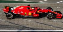 Ferrari zaprzecza, e jedzi z mniejsz moc silnika