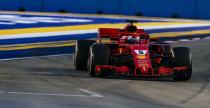 Vettel: Strata do Hamiltona nie odzwierciedla konkurencyjnoci Ferrari
