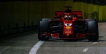 Vettel nadal wierzy w mistrzostwo
