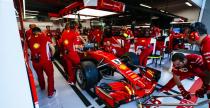 Vettel: Strata do Hamiltona nie odzwierciedla konkurencyjnoci Ferrari