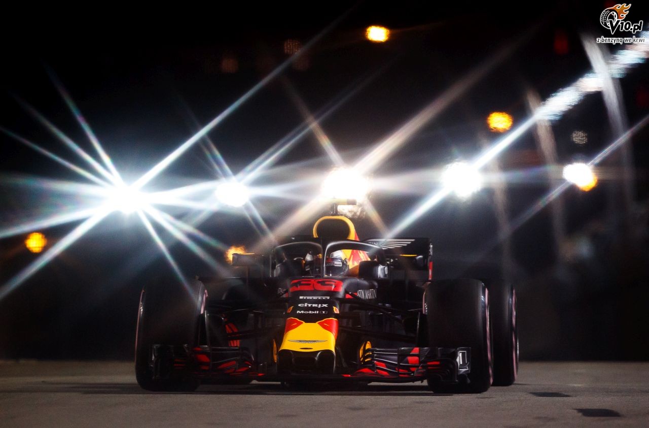 Verstappen: Red Bull ma najlepszy bolid w F1