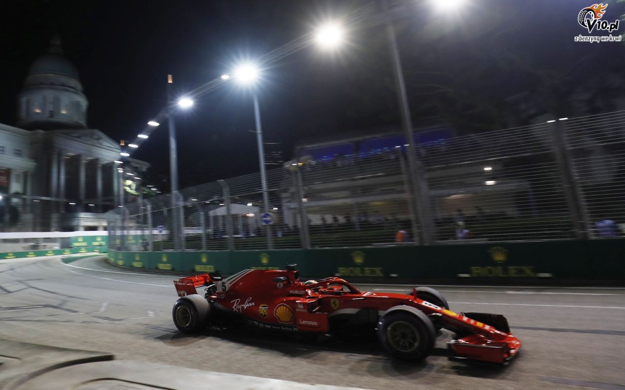 Hamilton szczyci si, e nie popenia takich bdw jak Vettel