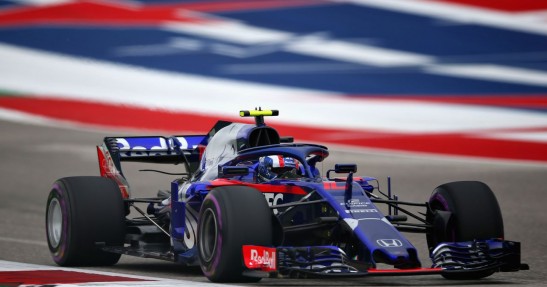 Hartley broni swojej jazdy - i zarzuca Toro Rosso kłamstwo