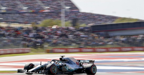 Hamilton o przegranym starciu z Verstappenem: Dałem mu o wiele za dużo miejsca