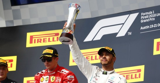 Hamilton wytyka Mercedesowi złą strategię