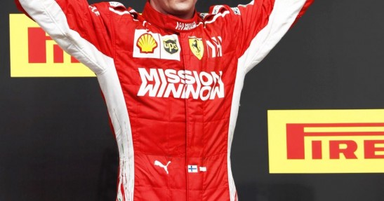 Raikkonen triumfuje nad krytykami