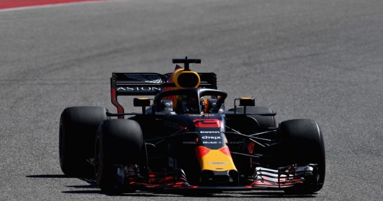 Ricciardo przebił pięścią ścianę