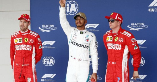 Hamilton: Wiedziałem, że będę potrzebował perfekcji do pokonania Ferrari