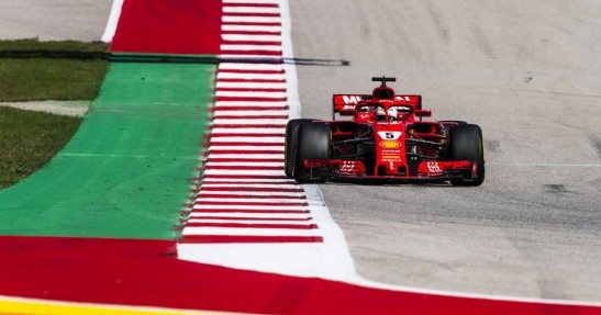 Vettel: Miałem szybkość, aby wygrać