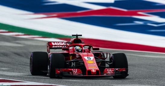 Ferrari odzyskało szybkość dzięki usunięciu nowych części z bolidu