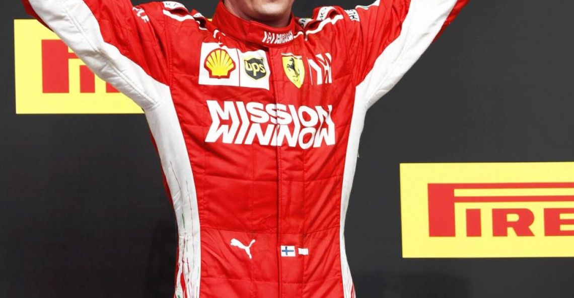 Raikkonen triumfuje nad krytykami