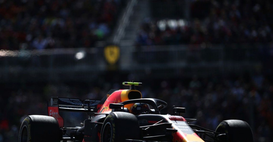 Verstappen najlepszym kierowcą GP USA wg fanów