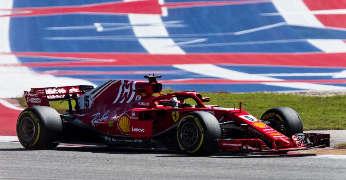 Vettel: Miałem szybkość, aby wygrać