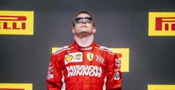 Raikkonen triumfuje nad krytykami