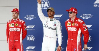 Hamilton: Wiedziałem, że będę potrzebował perfekcji do...