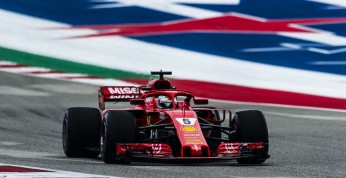 Ferrari odzyskało szybkość dzięki usunięciu nowych części z...
