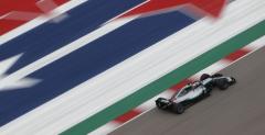 GP USA - kwalifikacje: Hamilton minimalnie pokonuje duet Ferrari