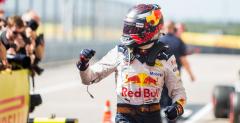 Verstappen najlepszym kierowc GP USA wg fanw