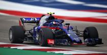 Toro Rosso przenioso pakiet poprawek do bolidu Hartleya
