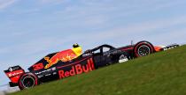 Verstappen najlepszym kierowc GP USA wg fanw