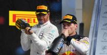 Verstappen o mistrzostwie Hamiltona: Te mog wygra w takim bolidzie