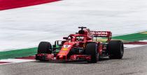 Ferrari odzyskao szybko dziki usuniciu nowych czci z bolidu