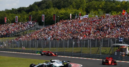 Mercedes uraził Bottasa określeniem 'pomocnik'