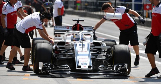 Marcus Ericsson