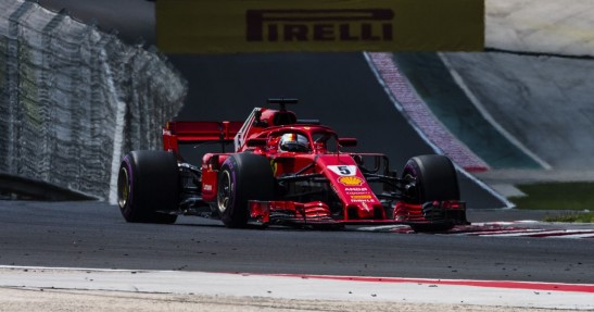 Sebastian Vettel