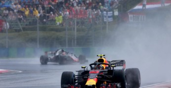 Verstappen uniknął kary za przyblokowanie Grosjeana