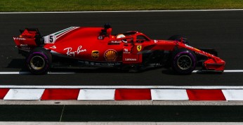Vettel wątpi, że wyprzedziłby Hamiltona