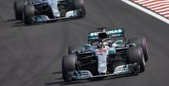 Hamilton uwaa, e miaby trudnoci z obronieniem si przed Vettelem, gdyby nie Bottas