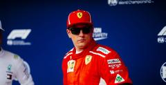 Raikkonen pozbawiony szansy na pole position przez bolid Haasa