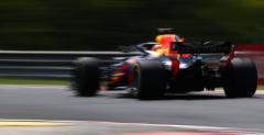 Ricciardo: Red Bull wystarczajco szybki na Wgrzech, aby wygra